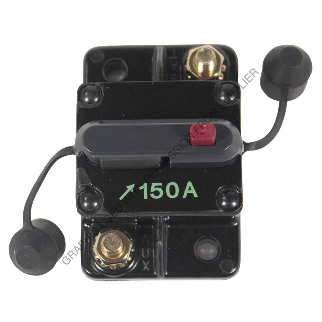 PHM 53 515 CIRCUIT BREAKER, 150 AMP, HEAVY DUTY