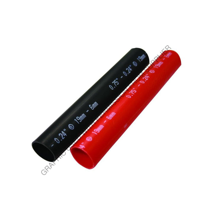 PHM 6 211C HEAVY DUTY DUAL WALL HEAT SHRINK TUBING