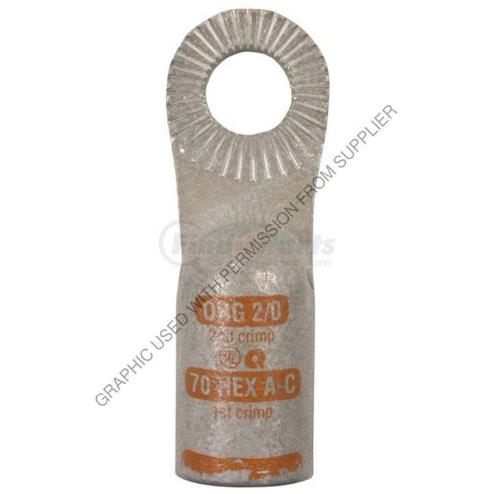 PHM 8 2763 BATT TERM LOCKING LUG
