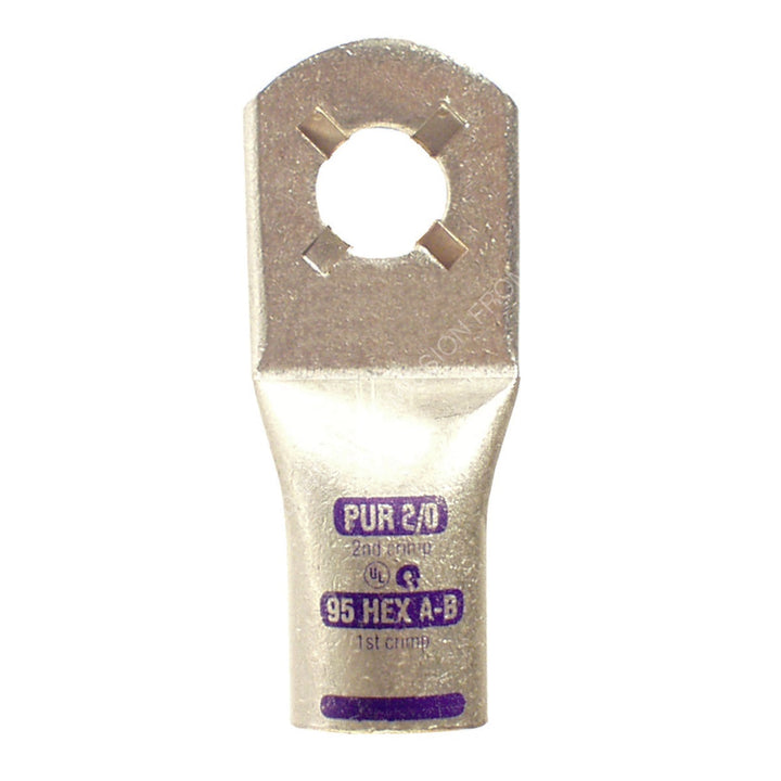 PHM 8 4733 BATT TERM HD LUG-GR