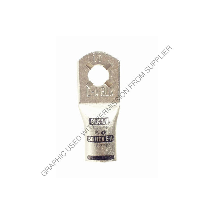 PHM 8 4783 BATT TERM HD LUG-GRP31 LOCKING SGL 4/0