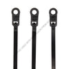 PHM 8 49157 CBL TIE-15 BLK NYLON 120 MNT HLE
