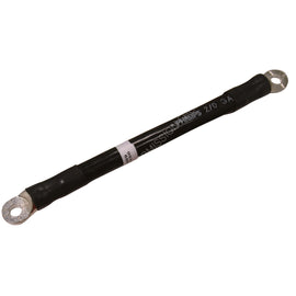 PHM 9 209 CABLE-BATTERY TO BATT,BLACK,9 IN,2/0 GA