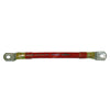 PHM 9 352 BATTERY JUMPER, 2 LUG, 8IN, TRANS RED