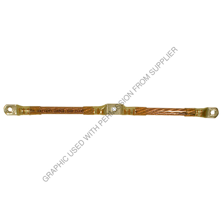 PHM 9 360 BATTERY JUMPER, 3 LUG, 17IN, CLEAR