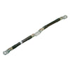 PHM 9 361 BATTERY JUMPER, 3 LUG, 17IN, TRANS SMOKE