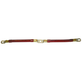 PHM 9 362 BATTERY JUMPER, 3 LUG, 17IN, TRANS RED