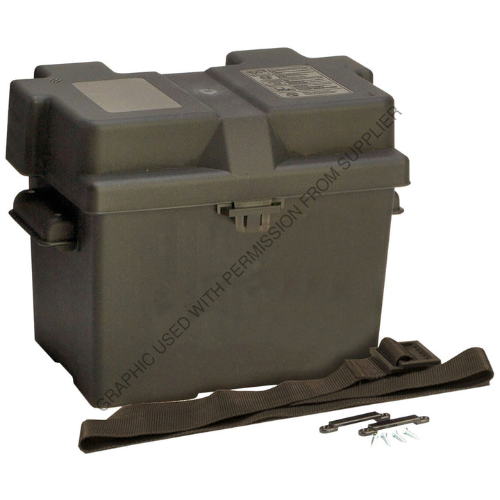 PHM 9 407 BATT BX-HD 24-31 ID12 3/4X7 1/4X9 3/4