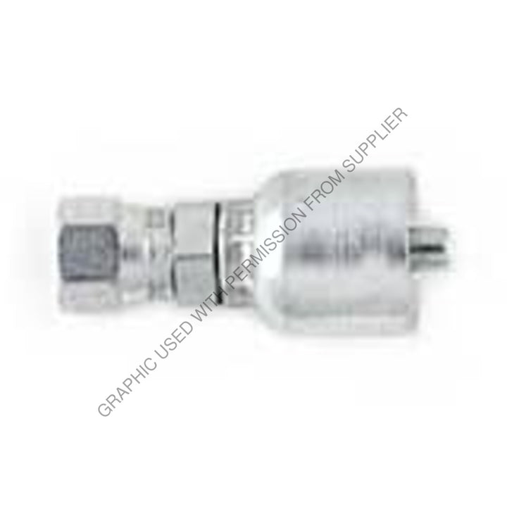 PH  10643 20 20 CRIMP FTG-HYD. HOSE