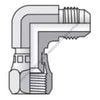 PH  10 C6X S SWIVEL NUT ELBOW