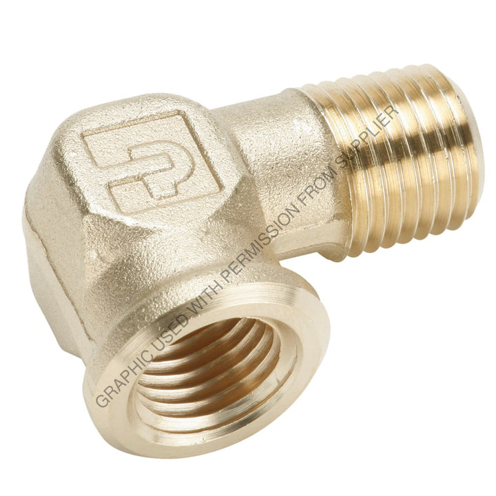 PH  1202P 6 6 ELBOW