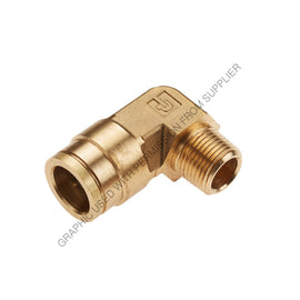 PH  169PTCNS6 4 PTC 90  ELBOW SWIVEL
