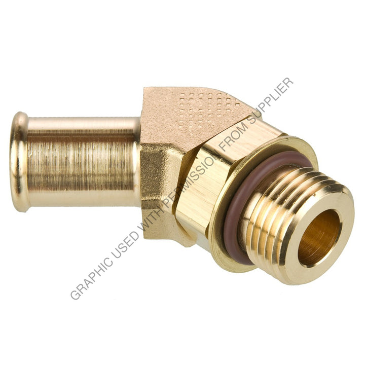 PH  1795HB 12 12 HOSE-BARB