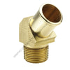 PH  179HB 6 6 HOSE BARB,45,3/8NPT