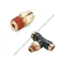 PH  179PTC 8 6 MALE SWIVEL 45 DEG CONNECTOR
