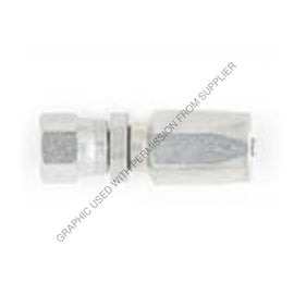 PH  20620 10 10NP HOSE FITTING