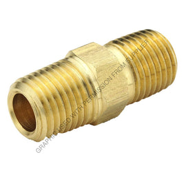 PH  216P 4 FITTING-1/4IN. MNPT to 1/4IN. MNPT