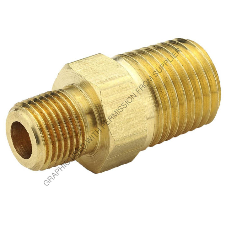 PH  216P 6 2 NIPPLE