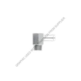 PH  21TB12 16 HOSE FITTING-90 DEG,3/4 NPT X