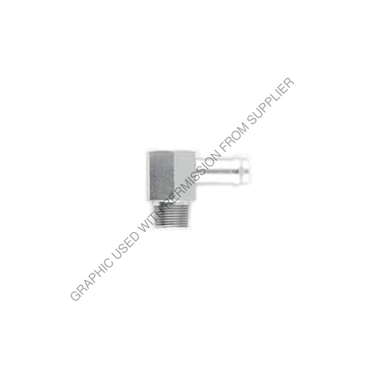 PH  21TB12 16 HOSE FITTING-90 DEG,3/4 NPT X
