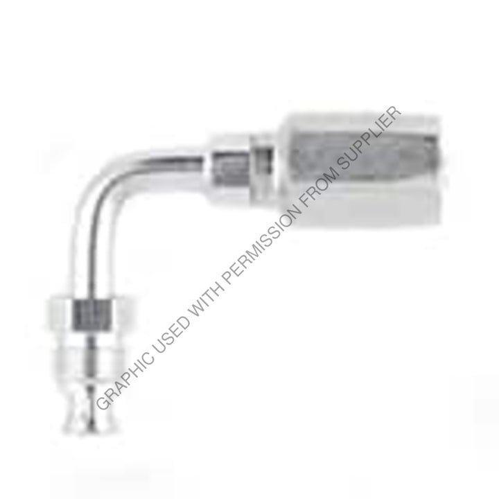 PH  26921 6 6 HOSE FITTING