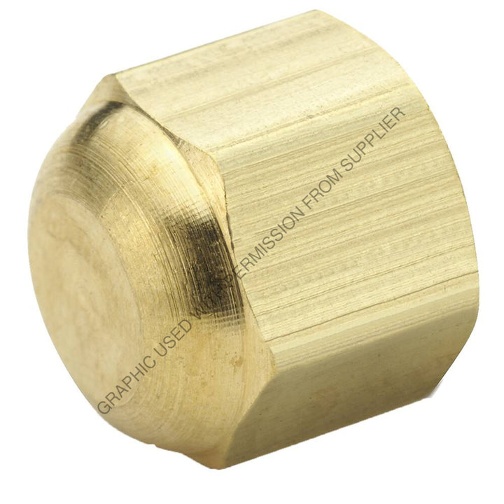 PH  640F 12 BRASS FITTING
