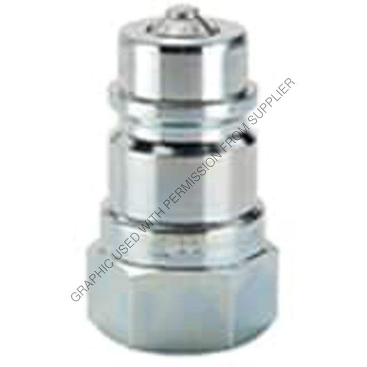 PH  6602 16 16 HYD. COUPLING NIPPLE
