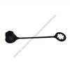 PH  660412 VALVE CAP LOW SIDE