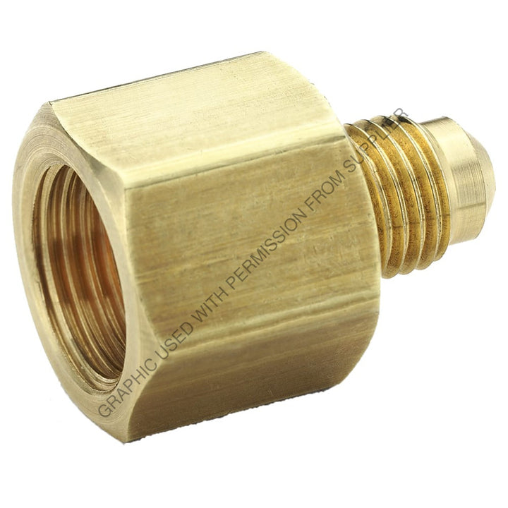 PH  661FHD 6 8 FLARED REDUCER MALE