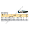 PH  891HT 12 300 HOSE, 3/4" Suction & Return