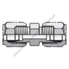 PH  8HBU S FLARELESS TUBE UNION