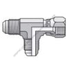PH  8 R6X S TEE-SWIVEL NUT RUN T
