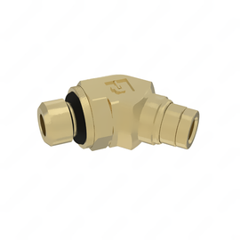 PH  Q179PTCNSHT 4 M12 45 DEG ELBOW