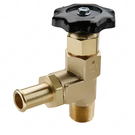 PH  SV404P 10 8 BRASS VALVE