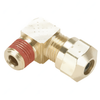 PH  VS269NTA10 12 FITTING, BRASS ELBOW 90