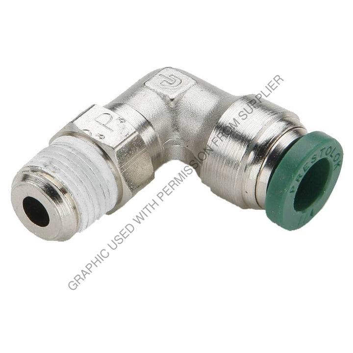 PH  W169PLP4 2 EL 90,  4 TUBE 1/8 MNPT