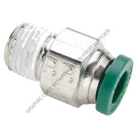 PH  W68PLP4 4 PRESTOLOK PLUS BRASS FITTING