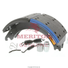 PKSMA2124707QP BRAKE,KIT BRAKE SHOES W/LINING