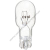 PLC 916B2 MINIATURE BULB BLISTER CARD