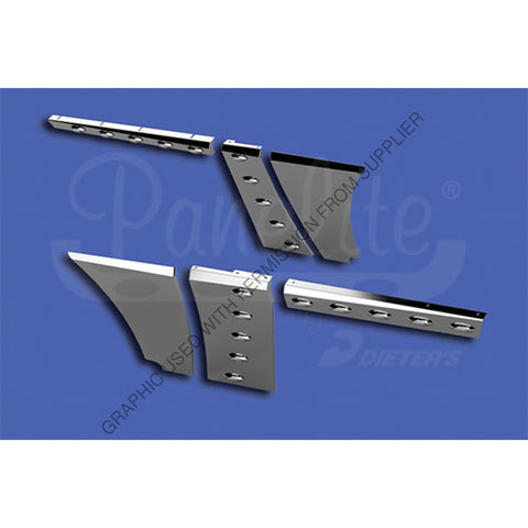 PNL 10975514 KIT DPF DROP CAB LHP HEP LH