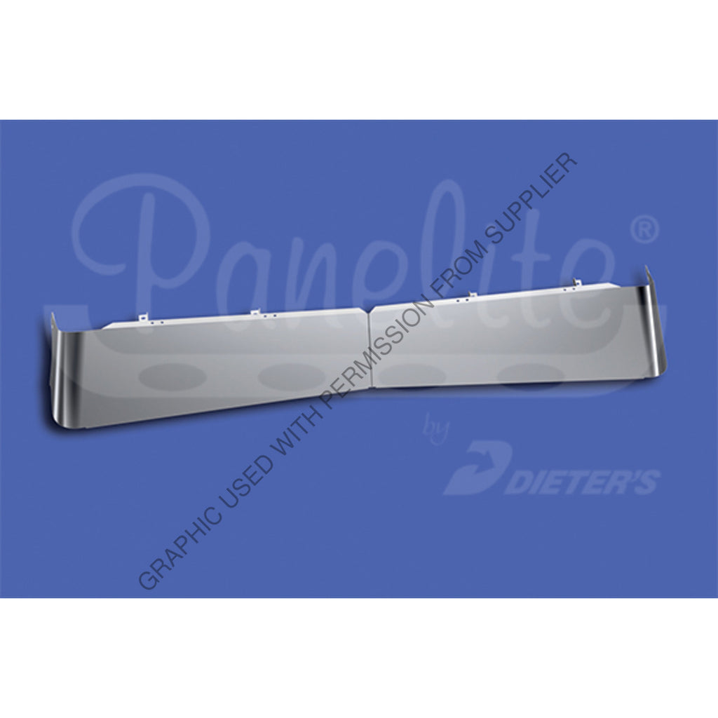 PNL 50731009 VISOR-CONST 02  DAYCB/LOW RF SLM BOWTIE