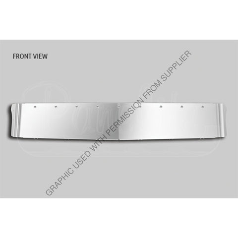 PNL 50731905 VISOR-MID/STRAT VB 15.75/14.75 3/4