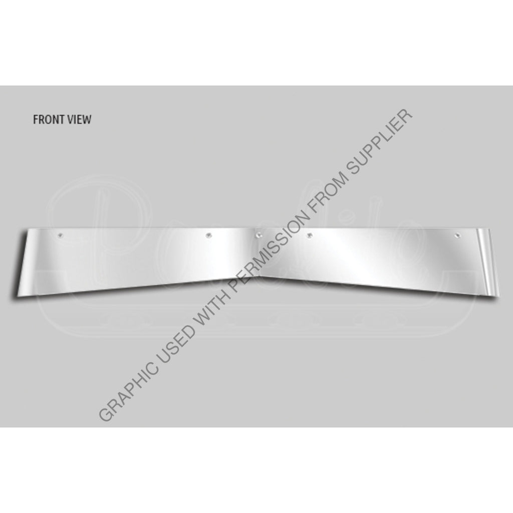 PNL 50731915 VISOR-WS 47/49X OE REP TRNCH RF 3/4AC