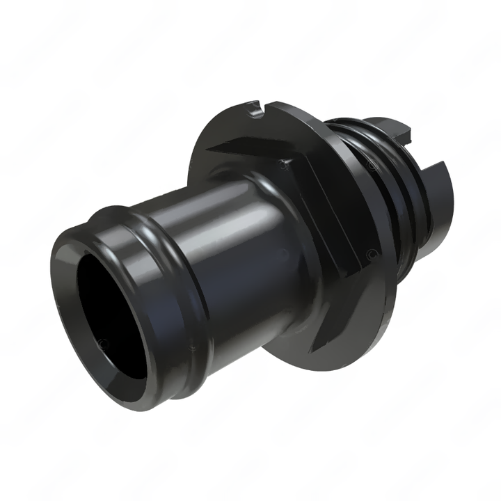 POR 602083 FITTING, THRD RM FILL, REV A