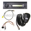 PP105600 RADIO, AM/FM/WB/PA, DEA700, IC