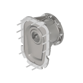 PRR 0012857 ADAPTOR-TRANSMISSION, MOTOR