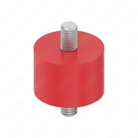 PRR 0017722 INSULATOR-CYLINDRICAL, MALE-M