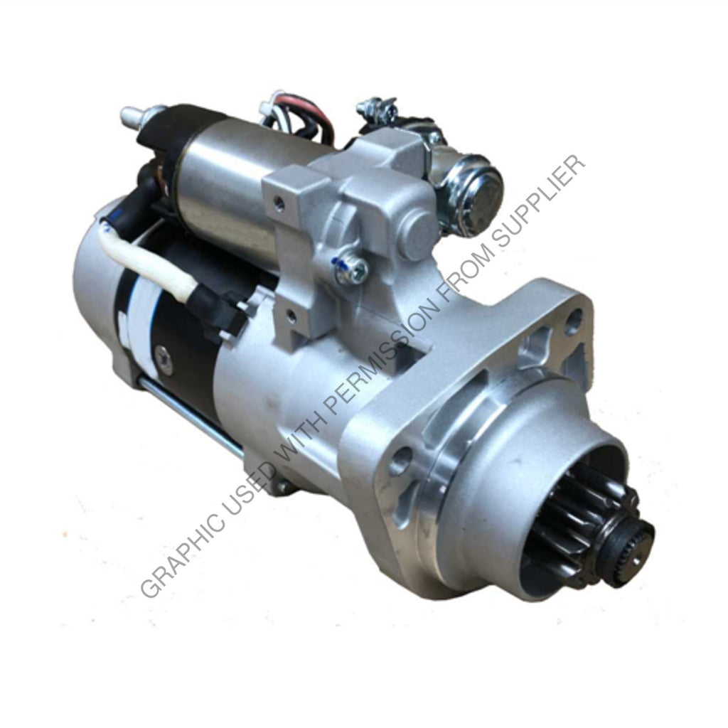 PRS M95309H GEAR REDUCTION STARTER-DD5/DD8 ENGINES