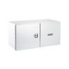 PRT 20 2068L BOX AL 18X18X18 SWING DOOR LH