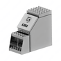 PRT 20 2450GHS TOOL BOX-SMOOTH STEP,25HX28DX12L